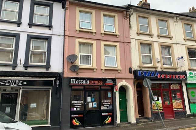 Thumbnail Flat for sale in Middle Street, Yeovil