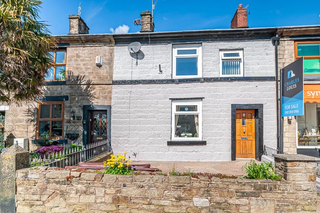 4-bed terraced on 32 Bolton Road West, Bury, £200,000