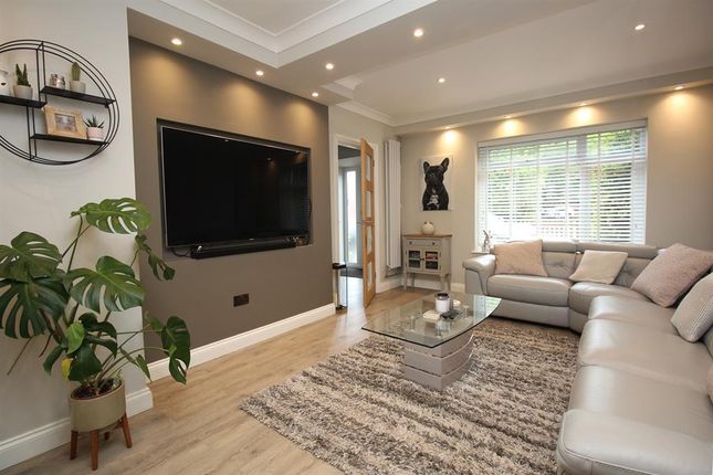 Semi-detached house for sale in Spring Drive, Stevenage