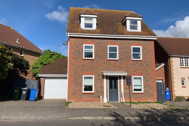 Detached house to rent in Deepdale, Carlton Colville, Lowestoft