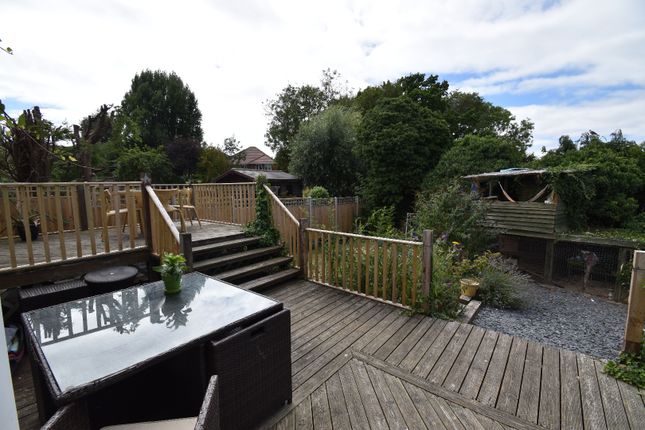 Detached house for sale in Stanley Road, Whitstable, Kent