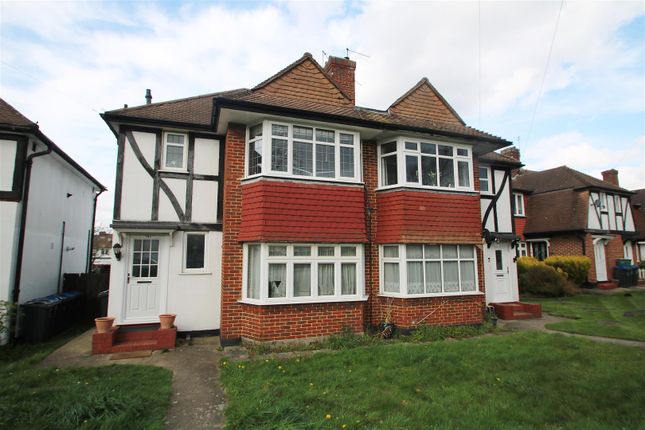 Thumbnail Maisonette to rent in Tudor Drive, Morden