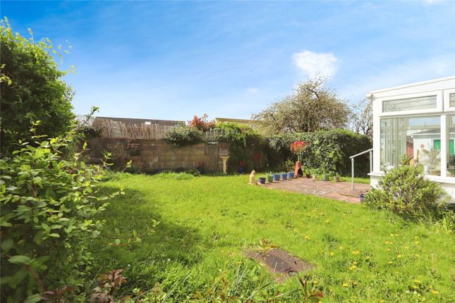 Thumbnail Bungalow for sale in Manor Close, Sticklepath, Barnstaple