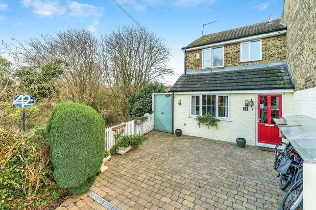 Thumbnail Semi-detached house for sale in Greenfield Road, Gillingham, Kent
