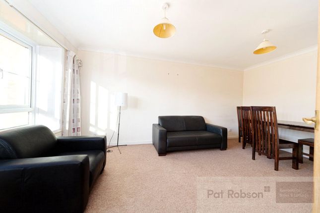 Flat to rent in Ashtree House, Claremont Road, Newcastle Upon Tyne