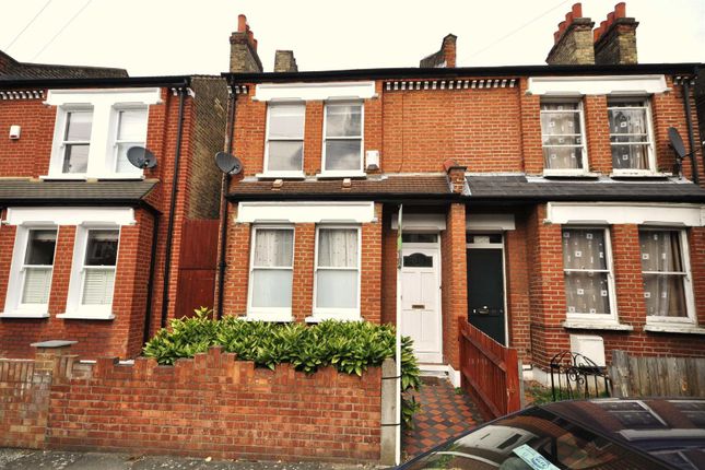 Thumbnail Semi-detached house to rent in Marlborough Road, Colliers Wood, London