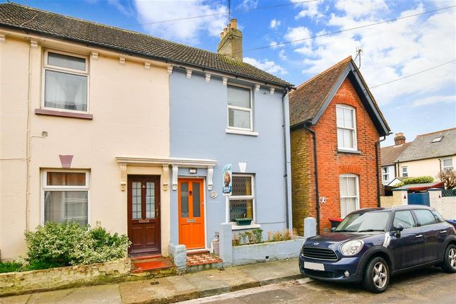 Thumbnail Semi-detached house for sale in Ada Road, Canterbury, Kent