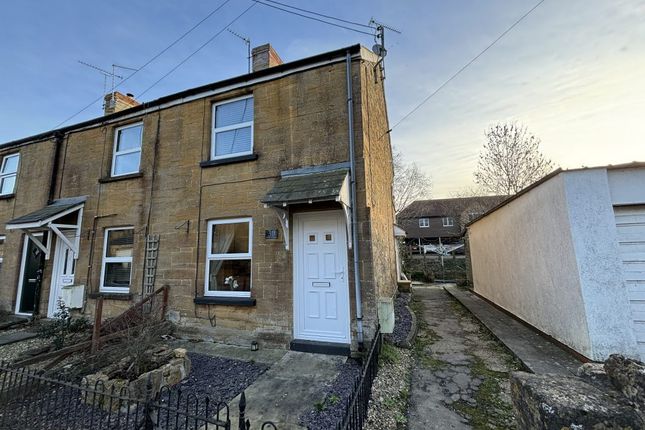 Thumbnail End terrace house for sale in Water Street, Martock, Somerset