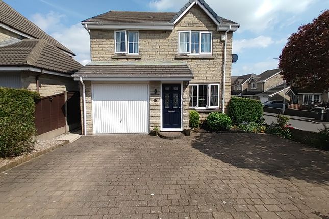 Detached house for sale in Oakhall Park, Thornton, Bradford