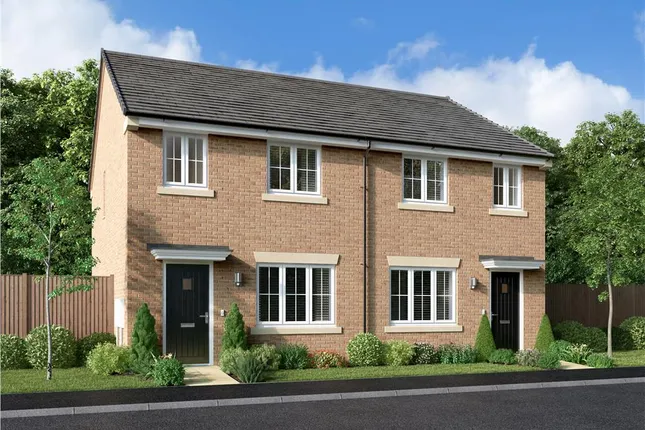 Miller Homes - Westville Quarter