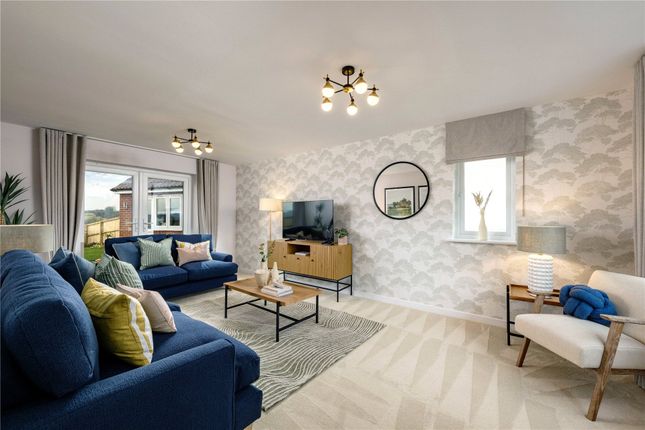 Plot 127, The Brendon,, High Moor View, Winkleigh photo 2