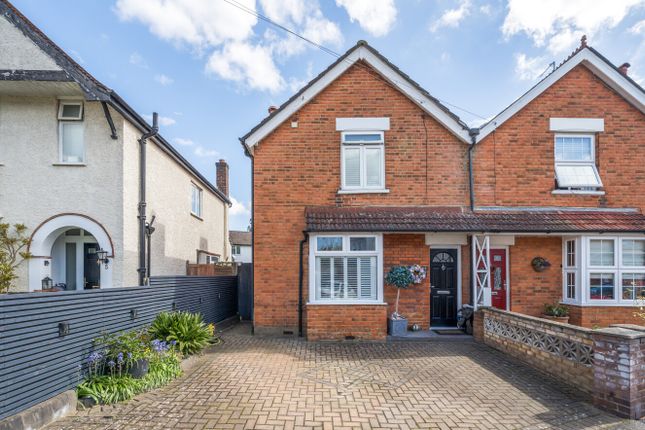 Semi-detached house for sale in Liberty Hall Road, Addlestone