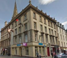 Flat to rent in Castle Street, City Centre, Dundee