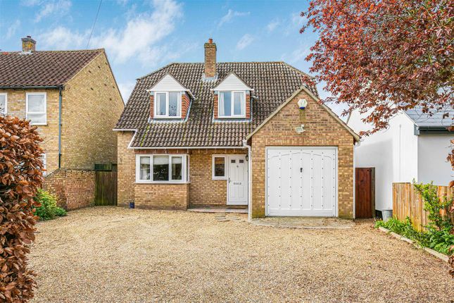 Thumbnail Detached house for sale in Carter Street, Fordham, Ely