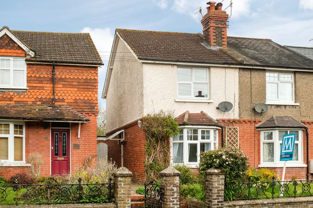 2 Bed Semi Detached House For Sale In Vicarage Road Lingfield