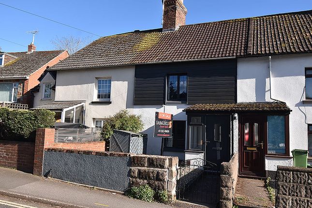 2-bed house on 129, Honiton Road, Exeter, £220,000
