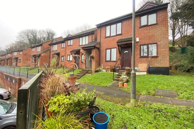 Thumbnail Maisonette for sale in Butlers Court, High Wycombe