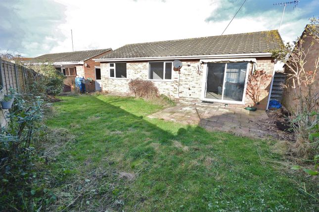 Detached bungalow for sale in Redbridge Road, Clacton-On-Sea