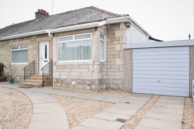 Thumbnail Semi-detached bungalow to rent in Clydeford Drive, Uddingston, Glasgow