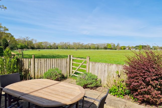 Detached house for sale in Rope Hill, Boldre, Lymington, Hampshire