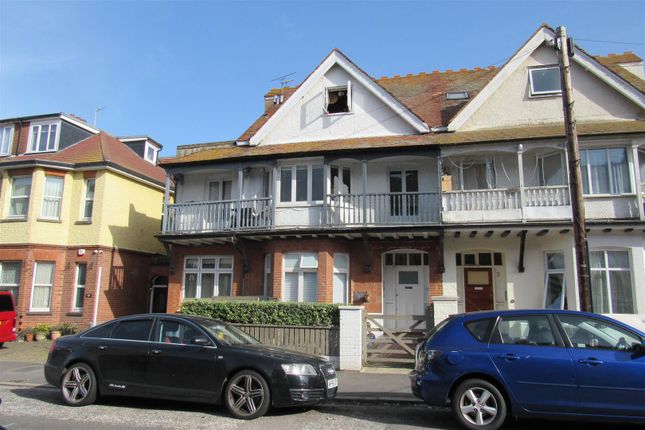 Thumbnail Flat for sale in Surrey Road, Cliftonville, Margate