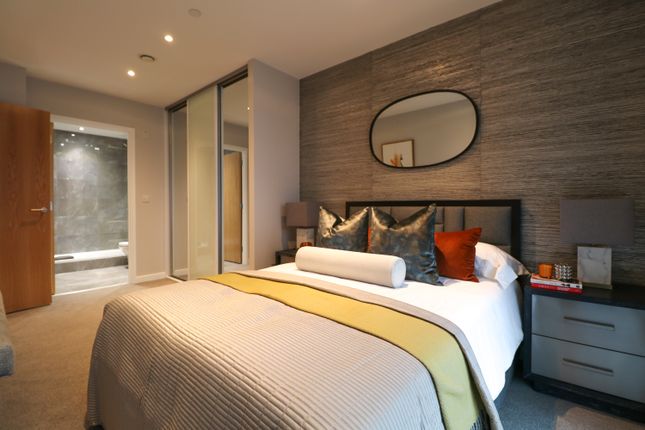 The Axium Birmingham City Centre B1 2 Bedroom Flat For