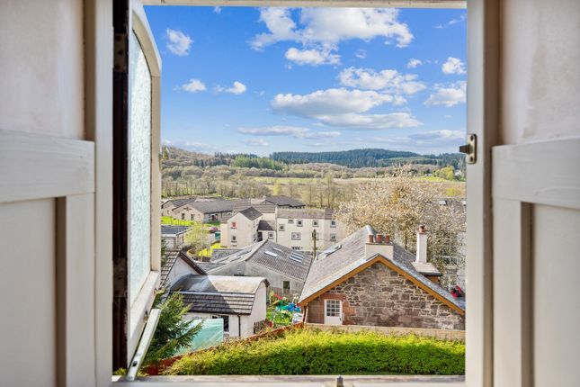 Flat to rent in Hillside Trossachs Road, Aberfoyle, Stirling