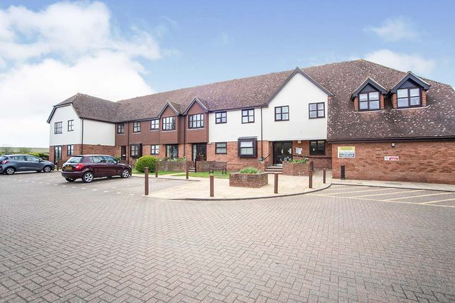 2 bed flat for sale in Willow Grange, Tilley Close, Hoo, Rochester ME3