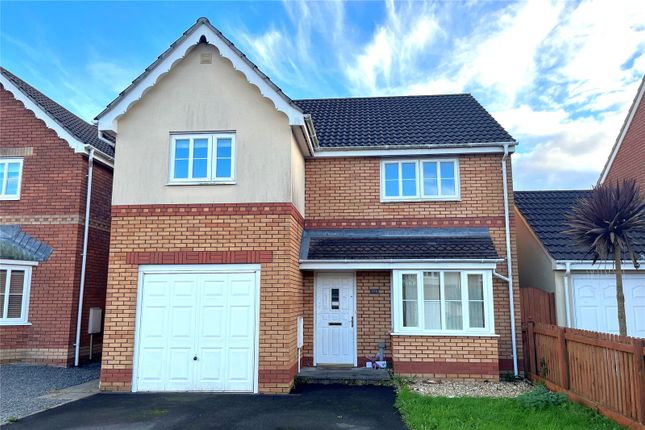 Thumbnail Detached house for sale in Pant Bryn Isaf, Llwynhendy, Llanelli, Carmarthenshire