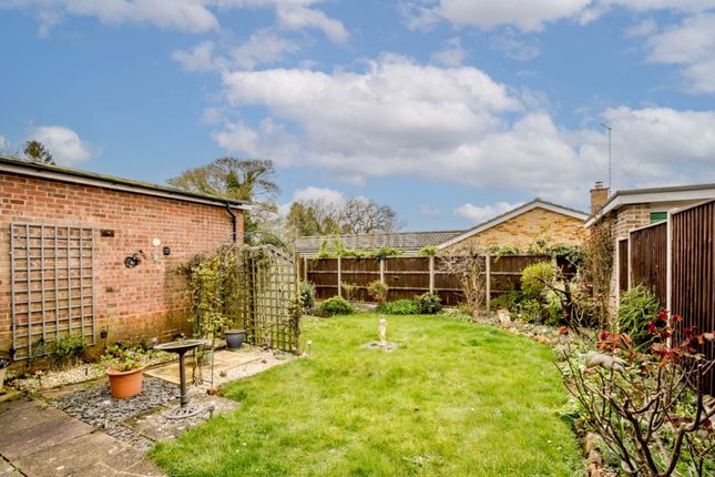 Detached bungalow for sale in Priory Close, Sporle