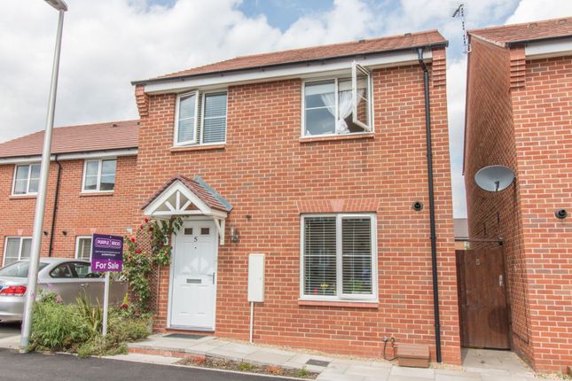 Detached house for sale in Expectations Drive, Rugby CV21