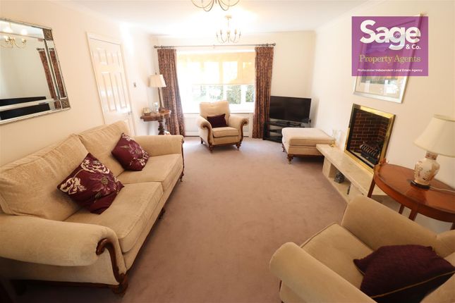 Detached house for sale in Oakleigh Court, Henllys, Cwmbran