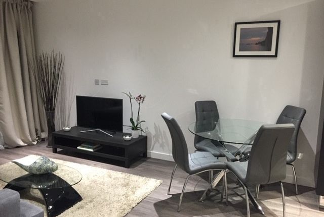Thumbnail Flat to rent in Catalina House, 4 Canter Way, London