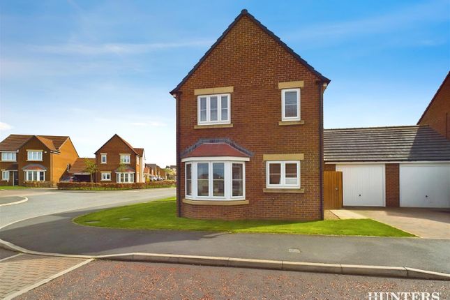 Detached house for sale in Queen Elizabeth Drive, Consett
