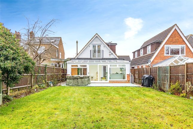 Detached house for sale in Downs Road, Dunstable, Bedfordshire