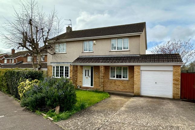 Detached house to rent in Porlock Drive, Sully, Penarth