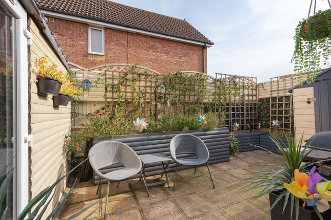 Detached house for sale in Warden Point Way, Seasalter, Whitstable