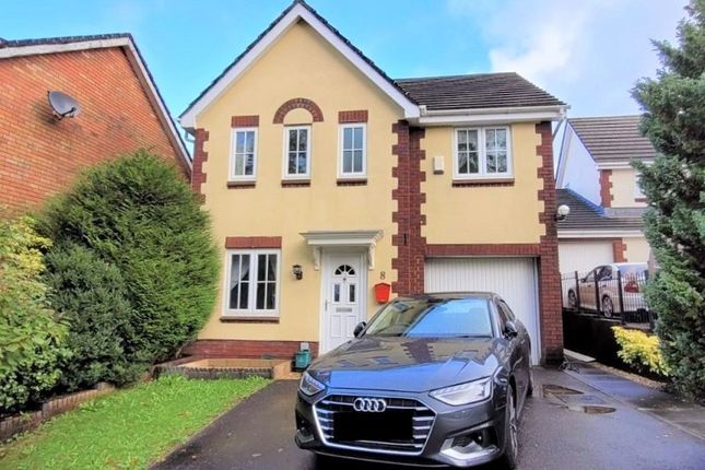 Thumbnail Detached house for sale in Llyn Tircoed, Tircoed Forest Village, Penllergaer, Swansea, City And County Of Swansea.