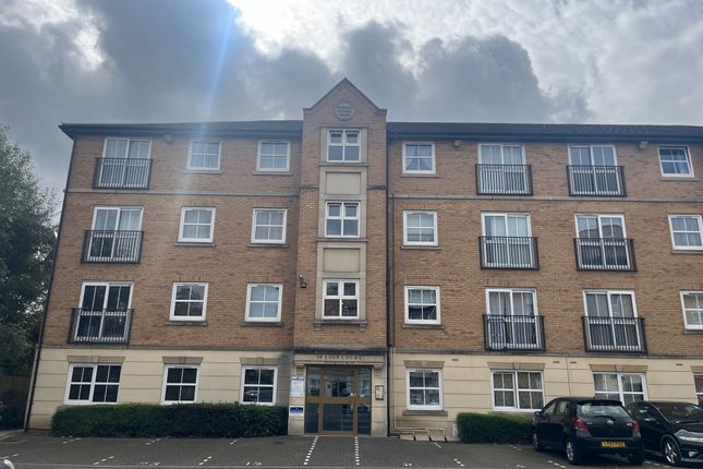 Flat to rent in Lion Court, Northampton