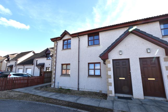 Flat for sale in Knockomie Rise, Forres
