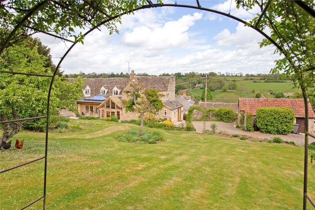 Thumbnail Detached house for sale in Chedworth, Nr Northleach, Gloucestershire