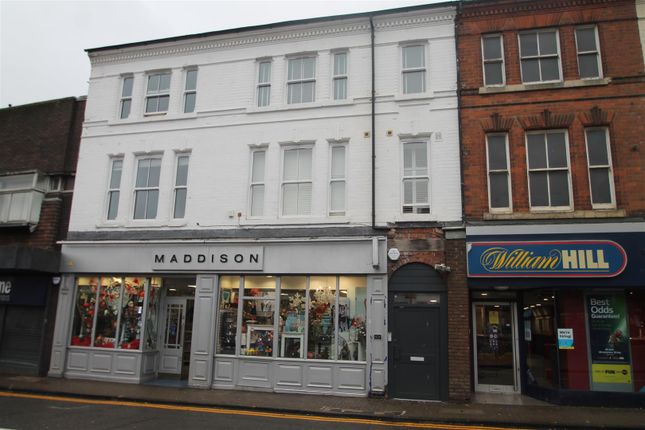 Thumbnail Flat to rent in High Street, Harborne, Birmingham