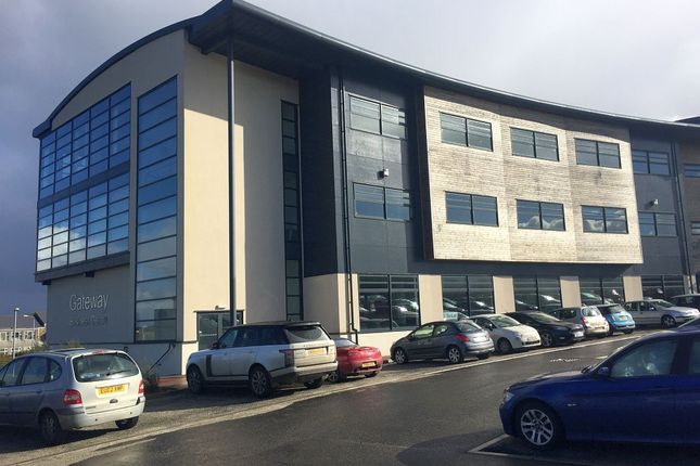 Thumbnail Office to let in Suites 1A (A-F), Gateway Business Centre, Barncoose, Redruth