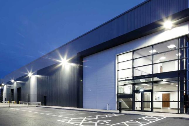 Industrial to let in Network 46, A46, Lincoln