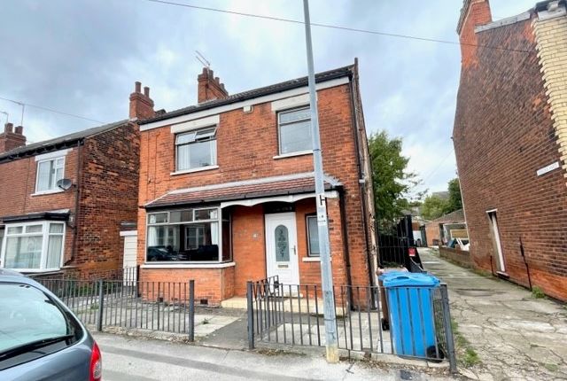 Thumbnail Detached house to rent in Lambert Street, Hull