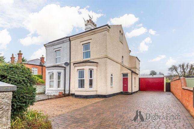 Semi-detached house for sale in Bingham Road, Radcliffe-On-Trent, Nottingham