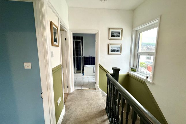 Semi-detached house for sale in College Road, Carmarthen
