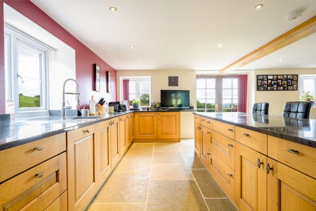 Detached house for sale in Westbrook, Dorstone, Hereford, Herefordshire