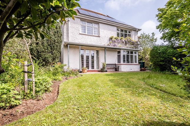 Detached house for sale in Clinton Terrace, Budleigh Salterton EX9