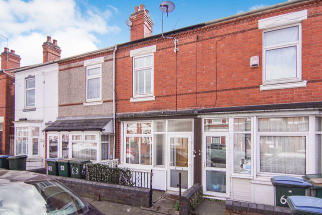Terraced house for sale in Coniston Road, Coventry